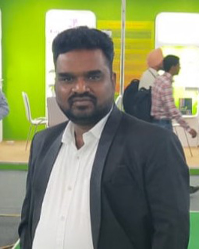 G Naresh