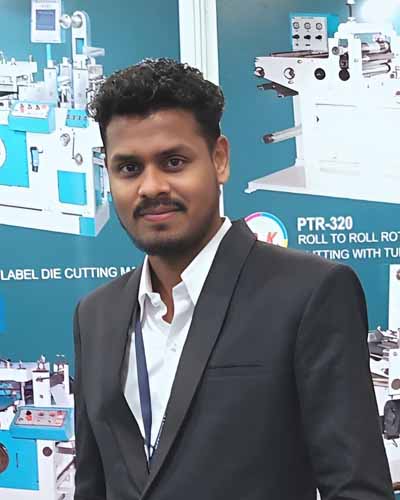 S Ajaykumar