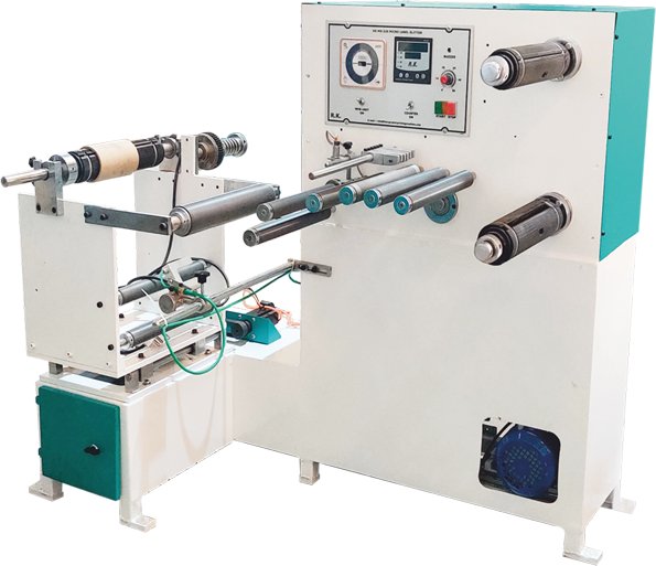 RK Micro Slitter Machine