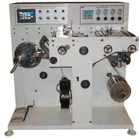 RK TR 320 Machine