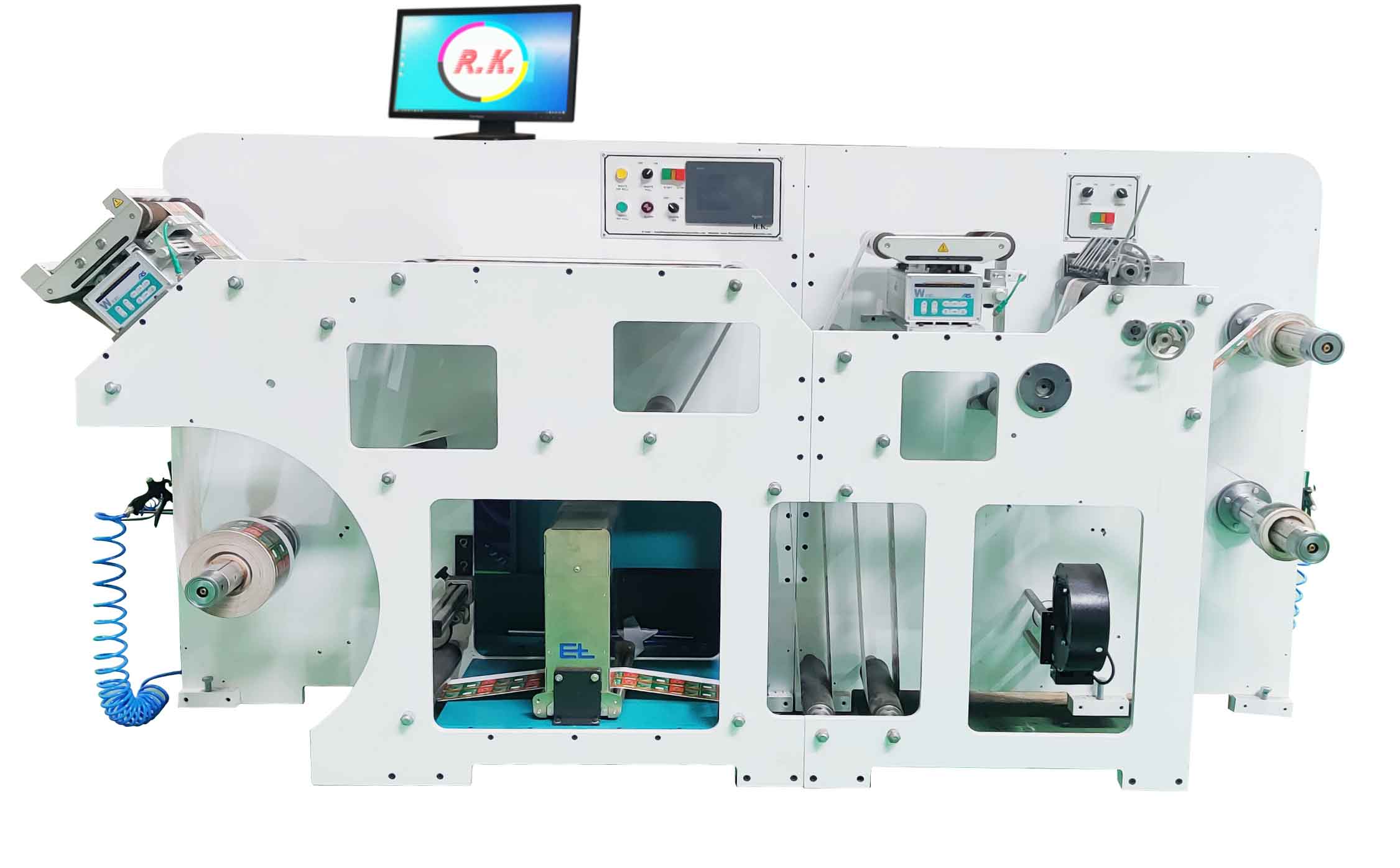 Label Inspection Machine