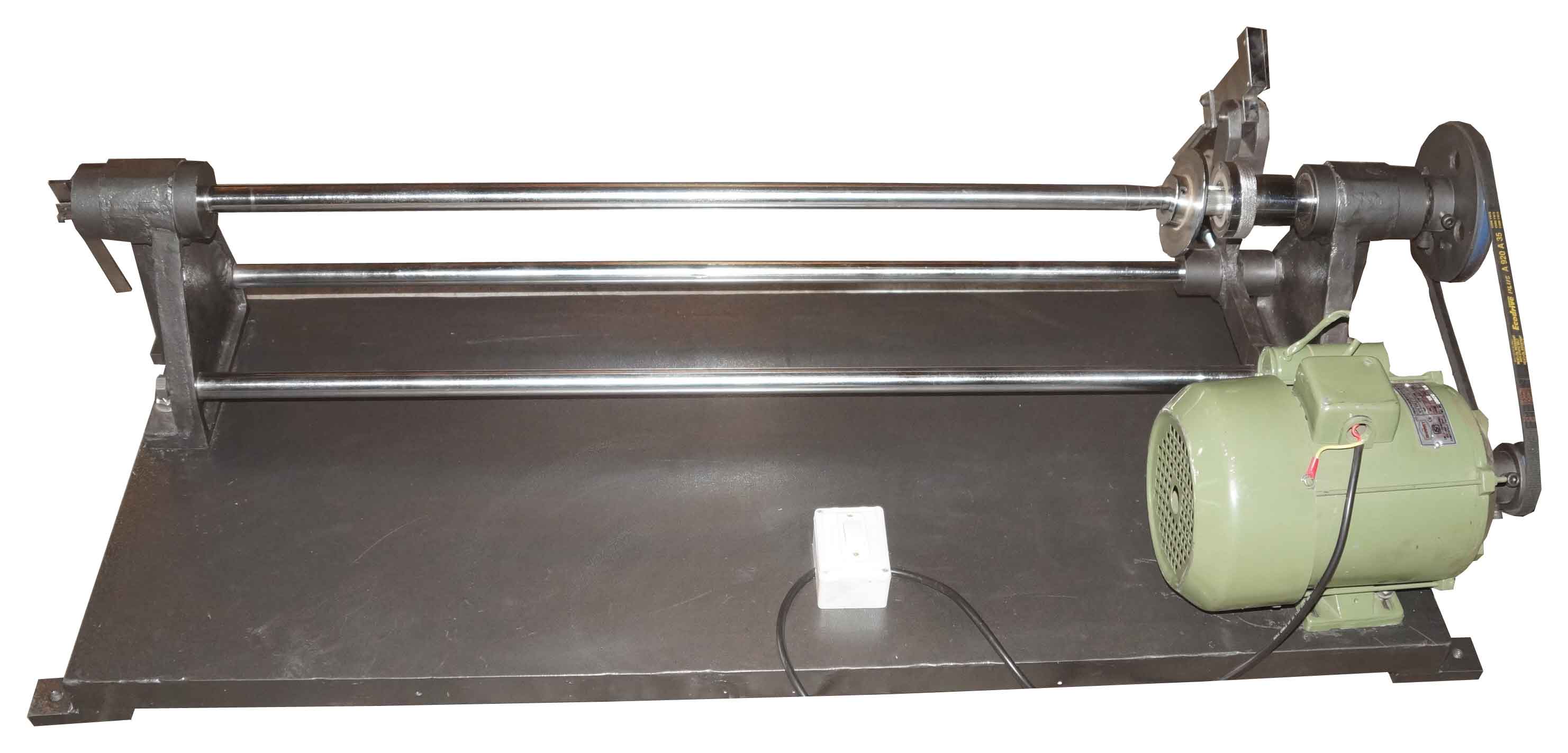 Foil Cutting Machine