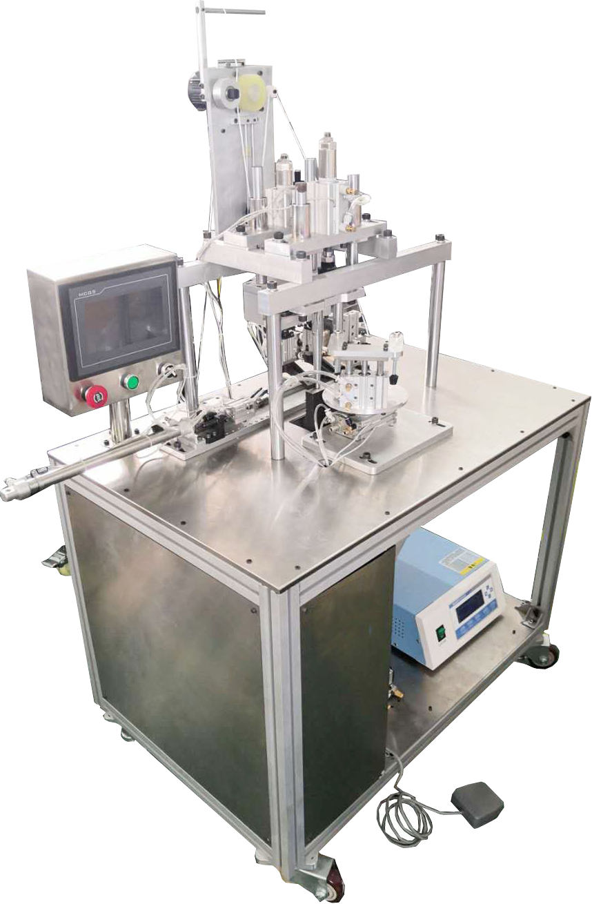 Earloop Automatic Welding Machine