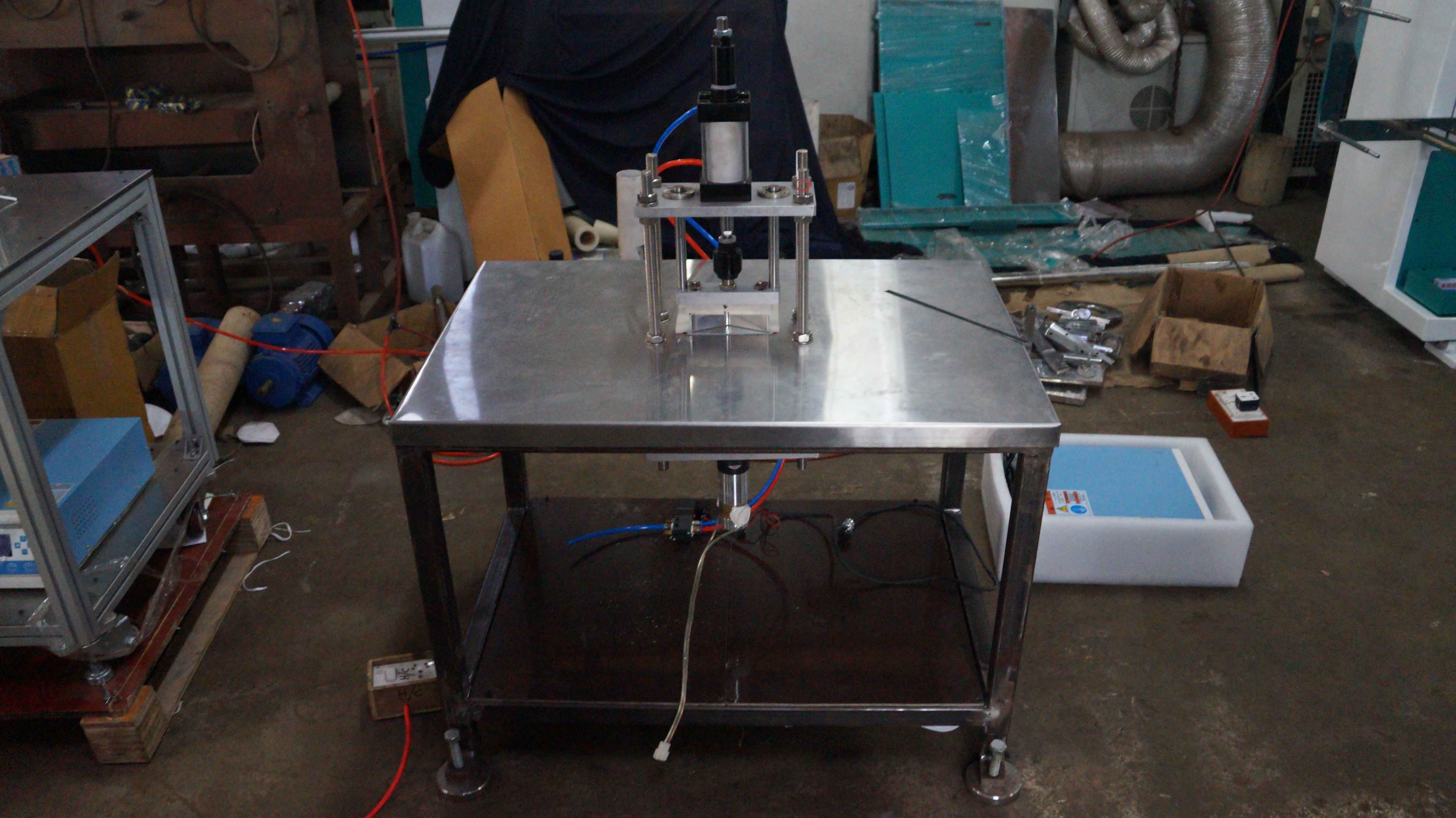 Corner Welding Machine