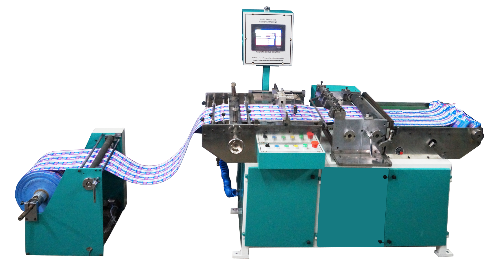 Offline Sheet Cutting Machine