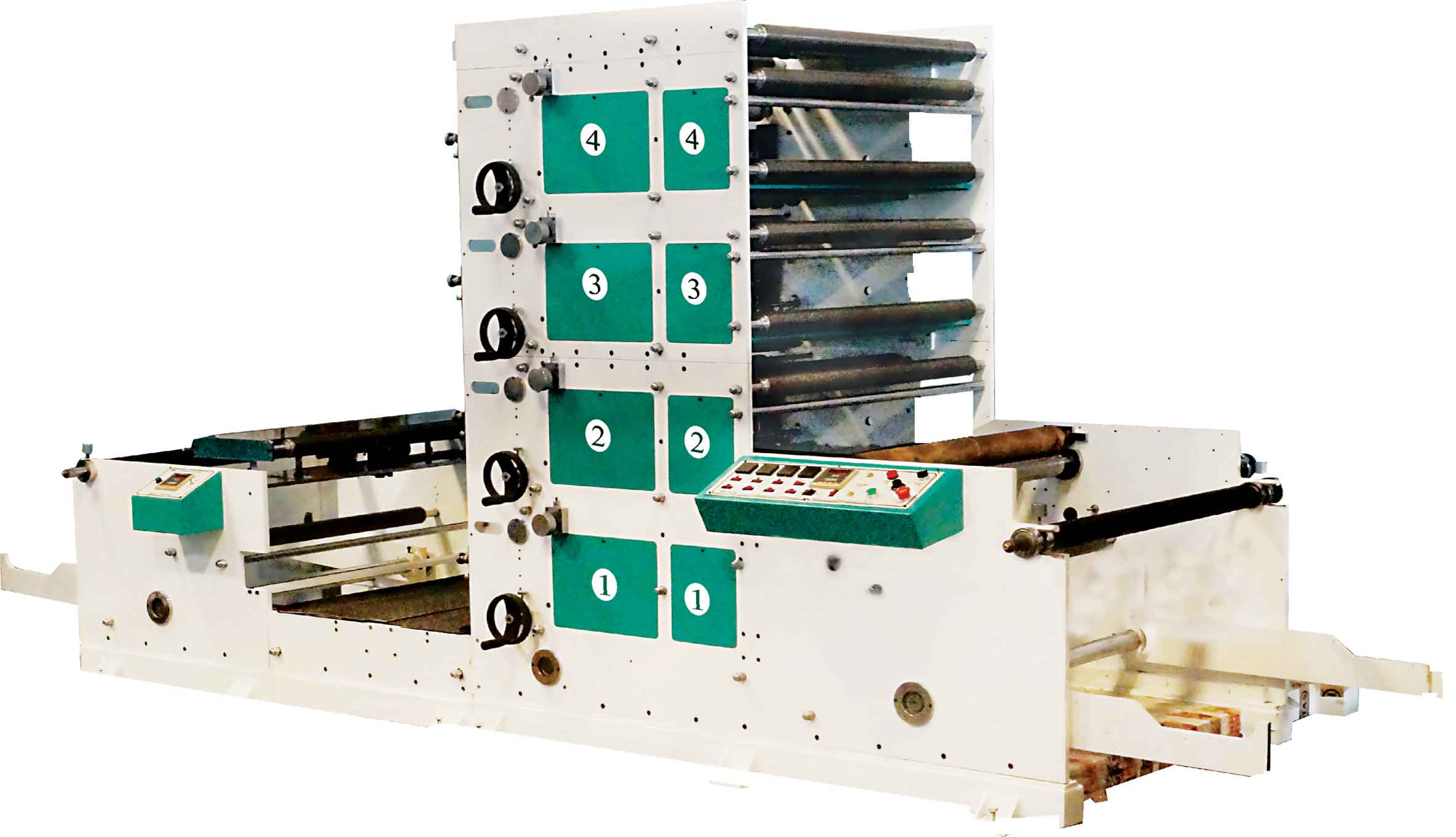 Paper Cup Printing Machine