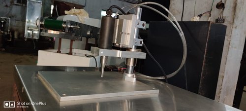 Earloop Manual Welding Machine